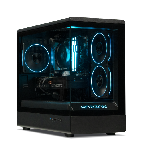 Horizon Ryzen 5 RTX 5070 Pre-built Gaming PC